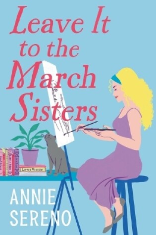 Cover of Leave It to the March Sisters