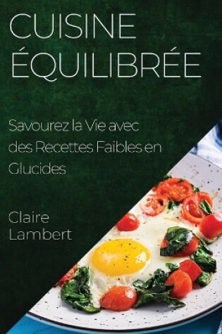 Cover of Cuisine Équilibrée