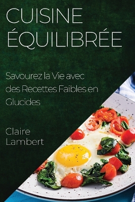 Book cover for Cuisine Équilibrée