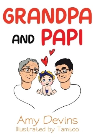 Cover of Grandpa and Papi