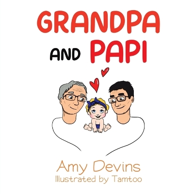 Book cover for Grandpa and Papi