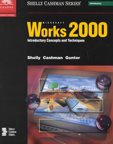 Cover of Microsoft Works 2000