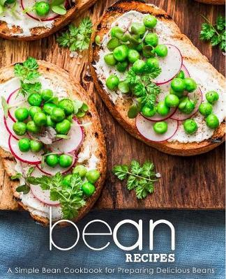 Book cover for Bean Recipes