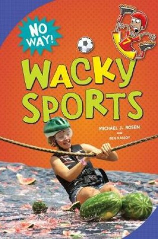 Cover of Wacky Sports
