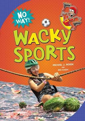 Cover of Wacky Sports