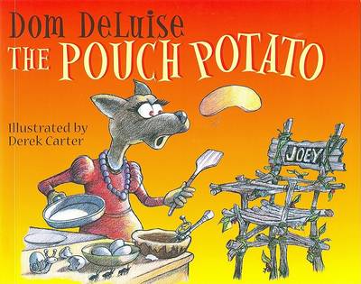Book cover for The Pouch Potato