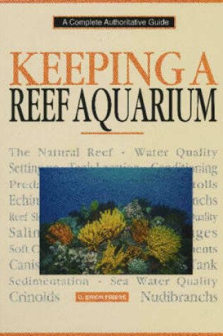 Cover of Keeping a Reef Aquarium