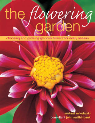 Book cover for The Flowering Garden