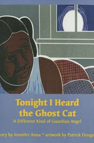 Cover of Tonight I Heard the Ghost Cat