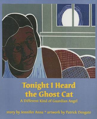 Book cover for Tonight I Heard the Ghost Cat