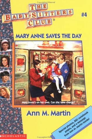 Mary Anne Saves the Day