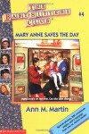 Book cover for Mary Anne Saves the Day