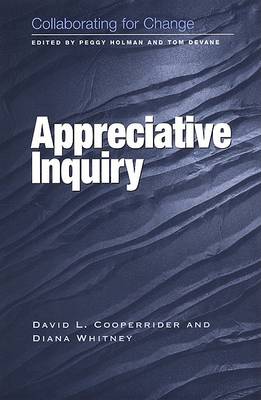 Book cover for Appreciative Inquiry