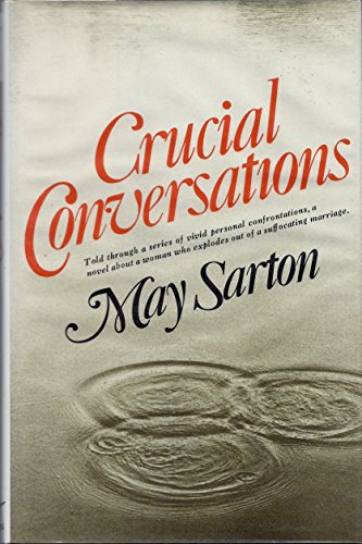 Book cover for CRUCIAL CONVERSATIONS CL