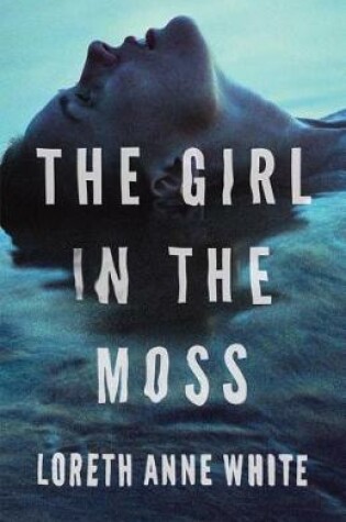 Cover of The Girl in the Moss