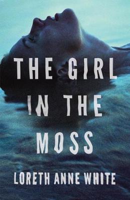Cover of The Girl in the Moss