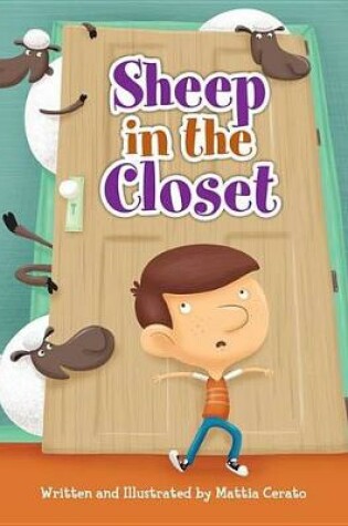 Cover of Sheep in the Closet