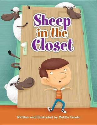 Book cover for Sheep in the Closet