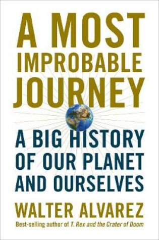 Cover of A Most Improbable Journey