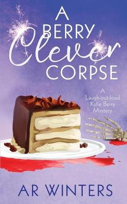 Book cover for A Berry Clever Corpse