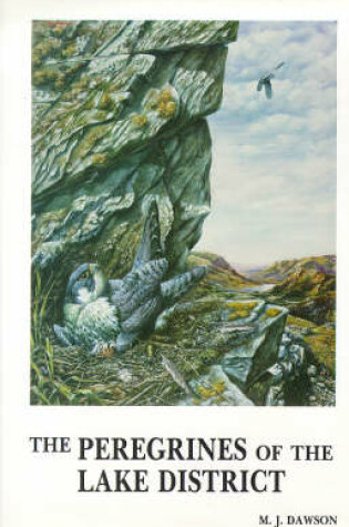 Cover of The Peregrines of the Lake District