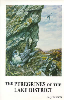 Cover of The Peregrines of the Lake District