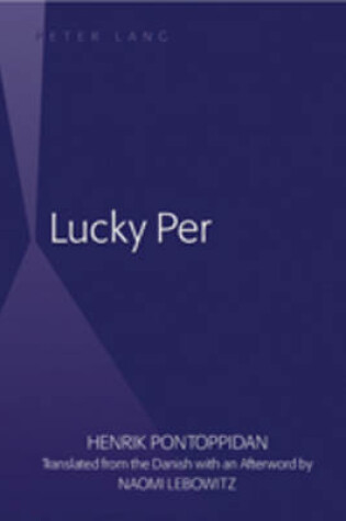 Cover of Lucky Per