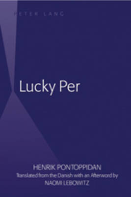 Book cover for Lucky Per