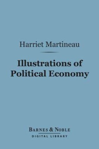 Cover of Illustrations of Political Economy (Barnes & Noble Digital Library)