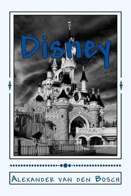 Book cover for Disney