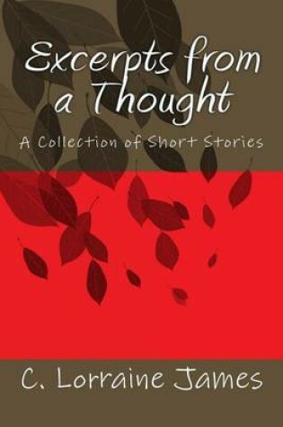 Cover of Excerpts from a Thought