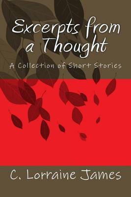 Book cover for Excerpts from a Thought