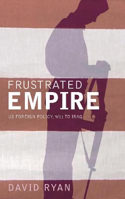 Book cover for Frustrated Empire