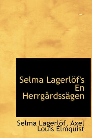 Cover of Selma Lagerl F's En Herrg Rdss Gen