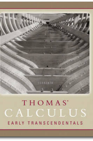 Cover of Online Course Pack:Thomas Calculus Early Transcentals:United States Edition with MyMathLab/MyStatLab Student Access Kit