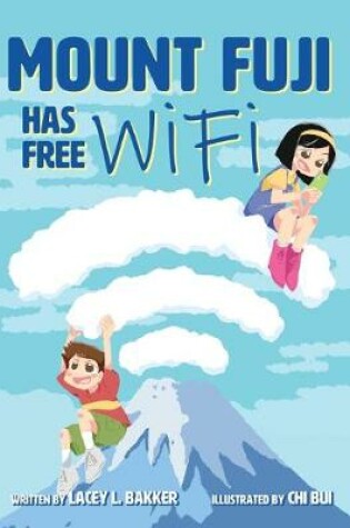 Cover of Mount Fuji Has Free Wi-Fi