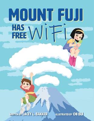 Book cover for Mount Fuji Has Free Wi-Fi