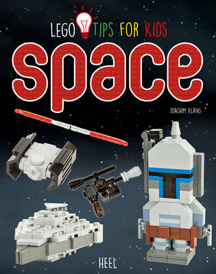 Book cover for Lego Tips for Kids