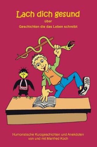 Cover of Lach dich gesund