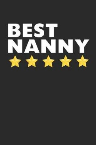 Cover of Best Nanny