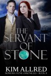 Book cover for The Servant of Stone