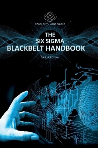 Cover of Six Sigma Blackbelt Handbook