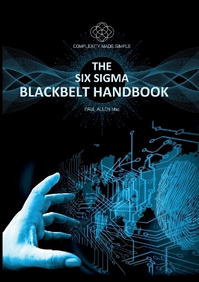 Book cover for Six Sigma Blackbelt Handbook