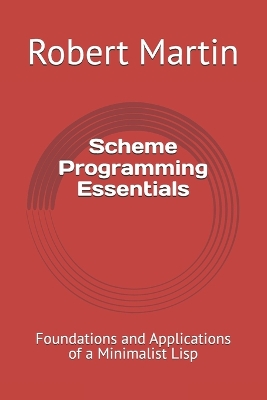 Book cover for Scheme Programming Essentials