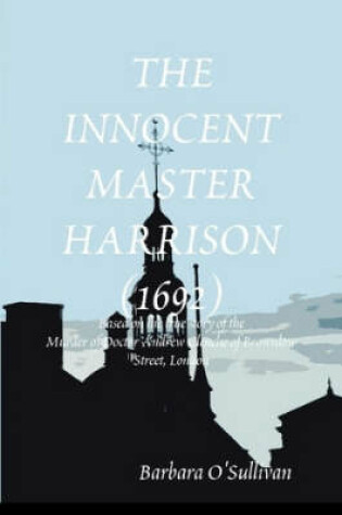 Cover of THE Innocent Master Harrison (1692)