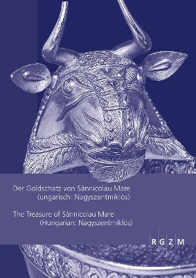 Book cover for The Treasure of Sânnicolau Mare (Hungarian:Nagyszentmiklós)