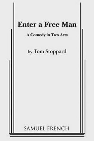 Cover of Enter a Free Man