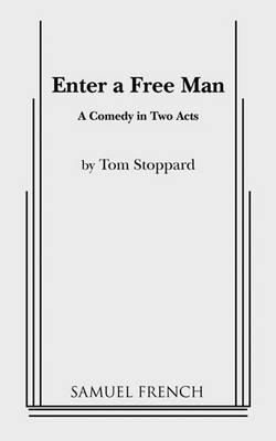 Book cover for Enter a Free Man