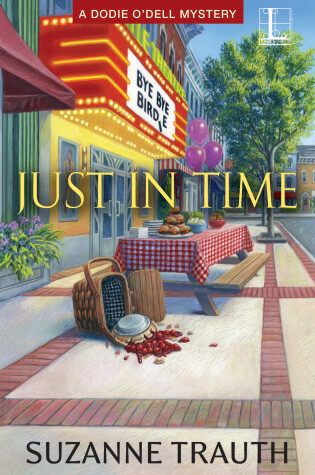 Cover of Just in Time