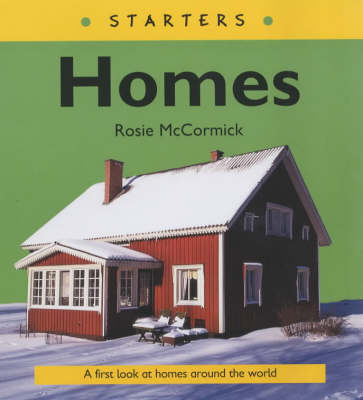 Book cover for Homes